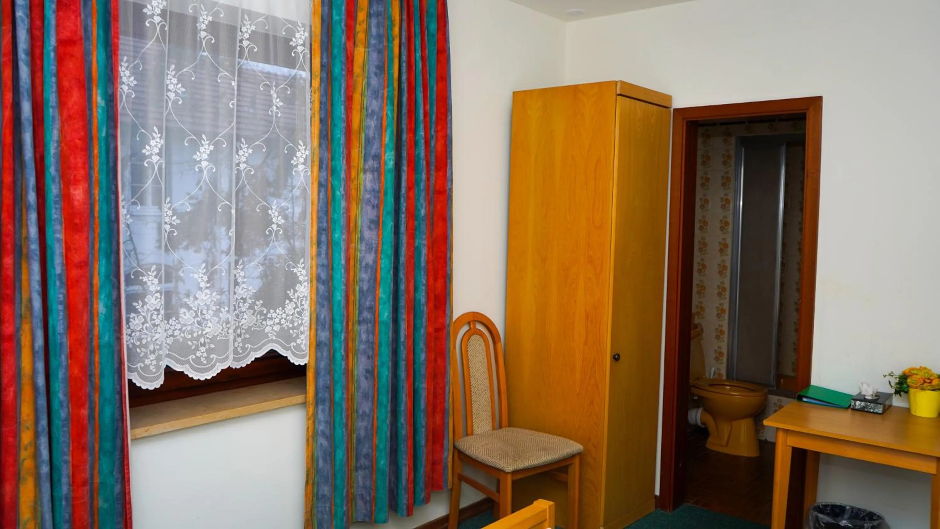 Bedroom in ITM Hotel Bettkästchen am Sachsenwald