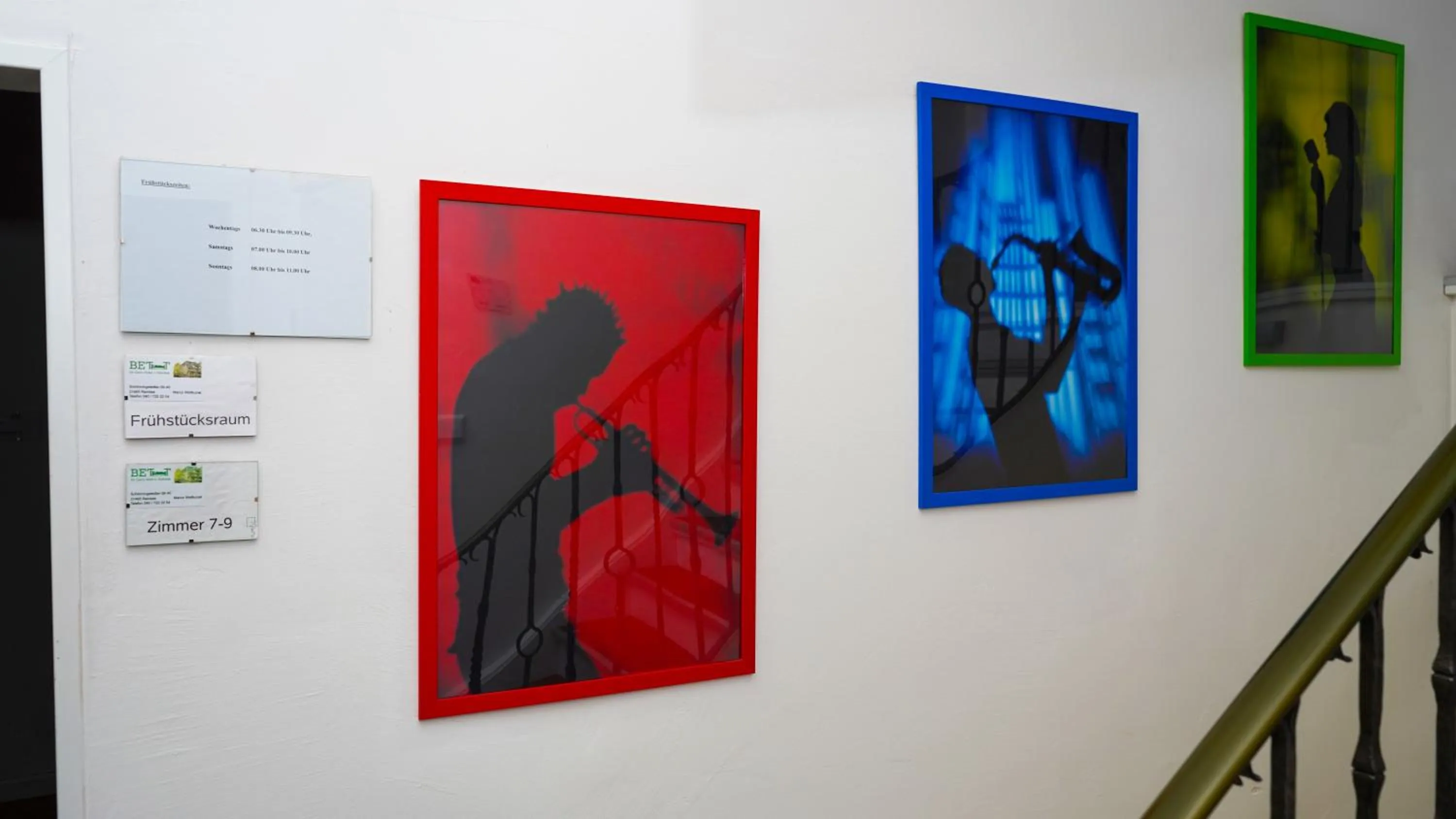 Facade/entrance in ITM Hotel Bettkästchen am Sachsenwald