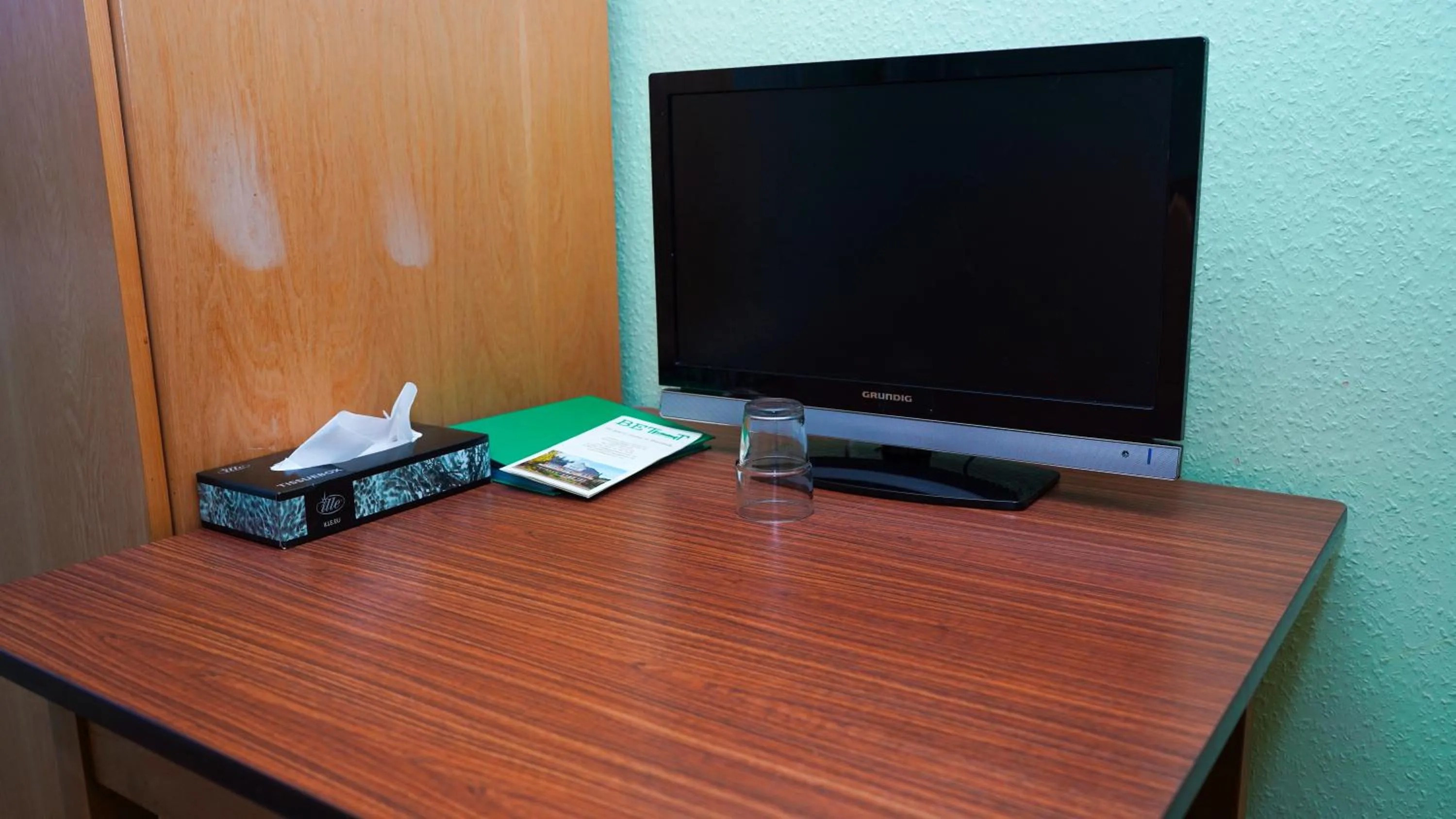 TV and multimedia in ITM Hotel Bettkästchen am Sachsenwald