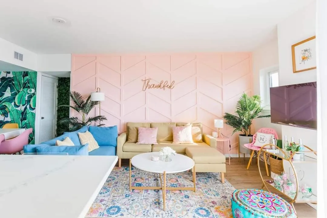 Bed in My Beach Retreat by Nick