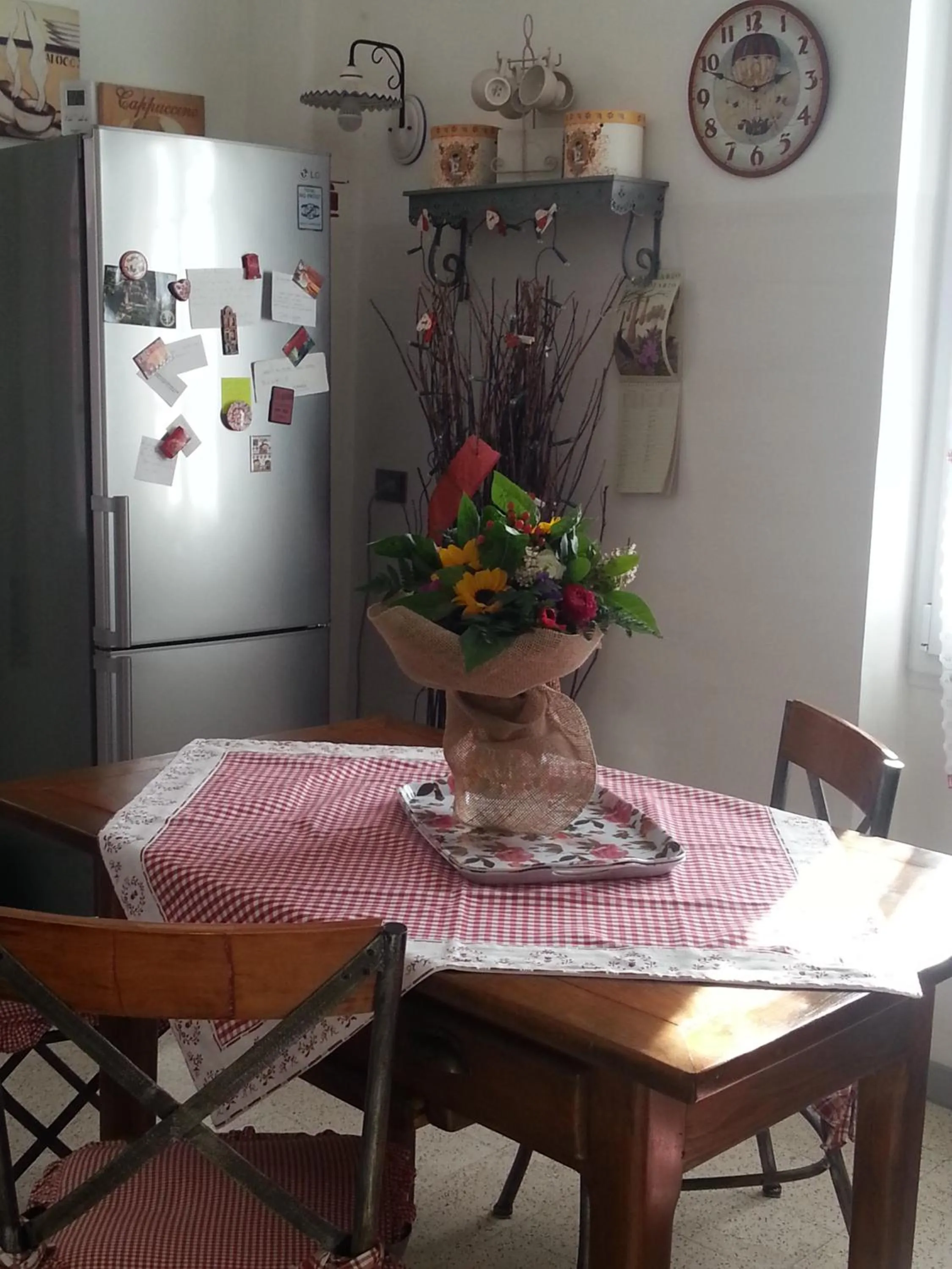 B&B Il Filo Di Arianna