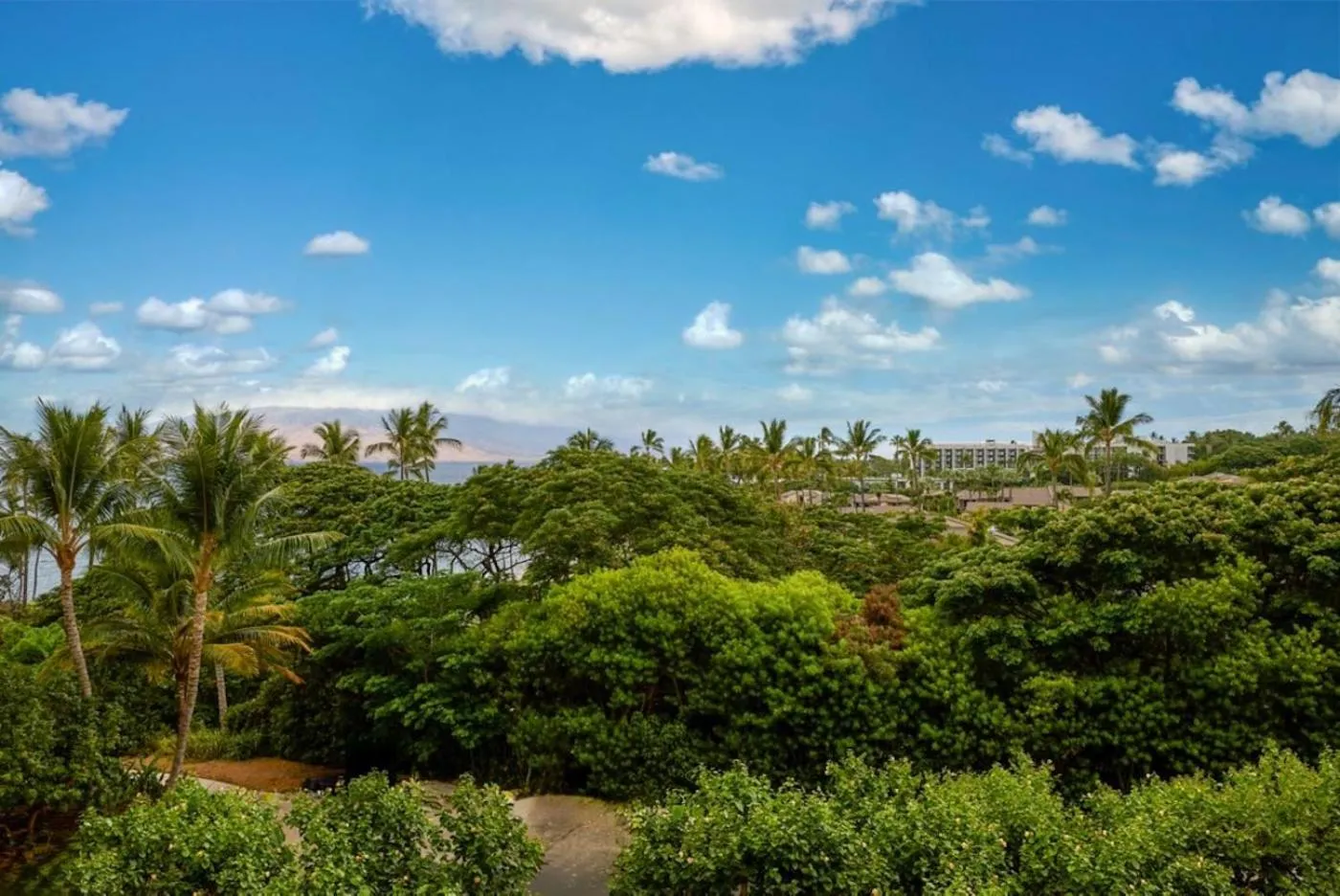 View (from property/room) in Wailea Beach Resort - Marriott, Maui