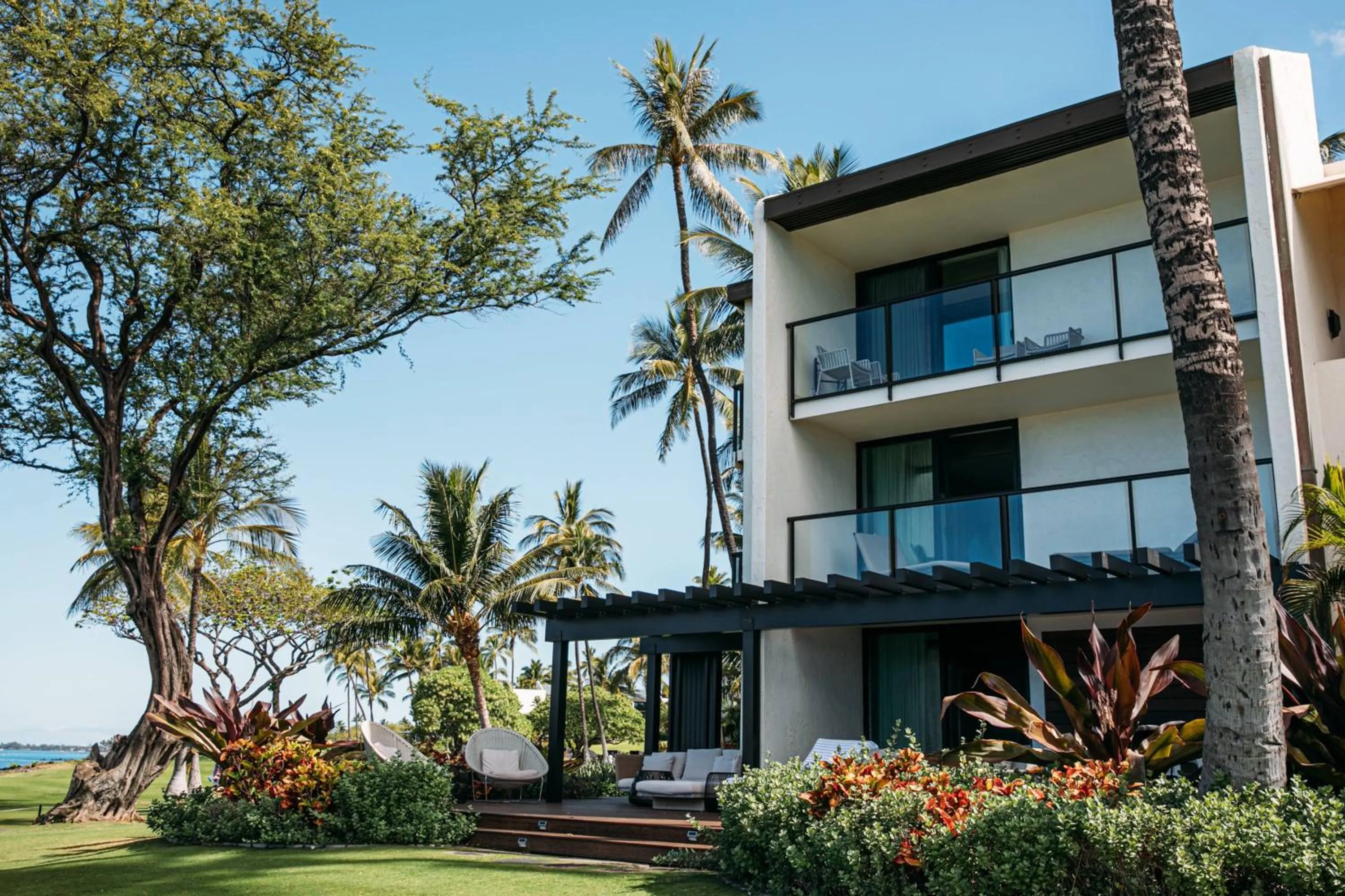 Property building in Wailea Beach Resort - Marriott, Maui