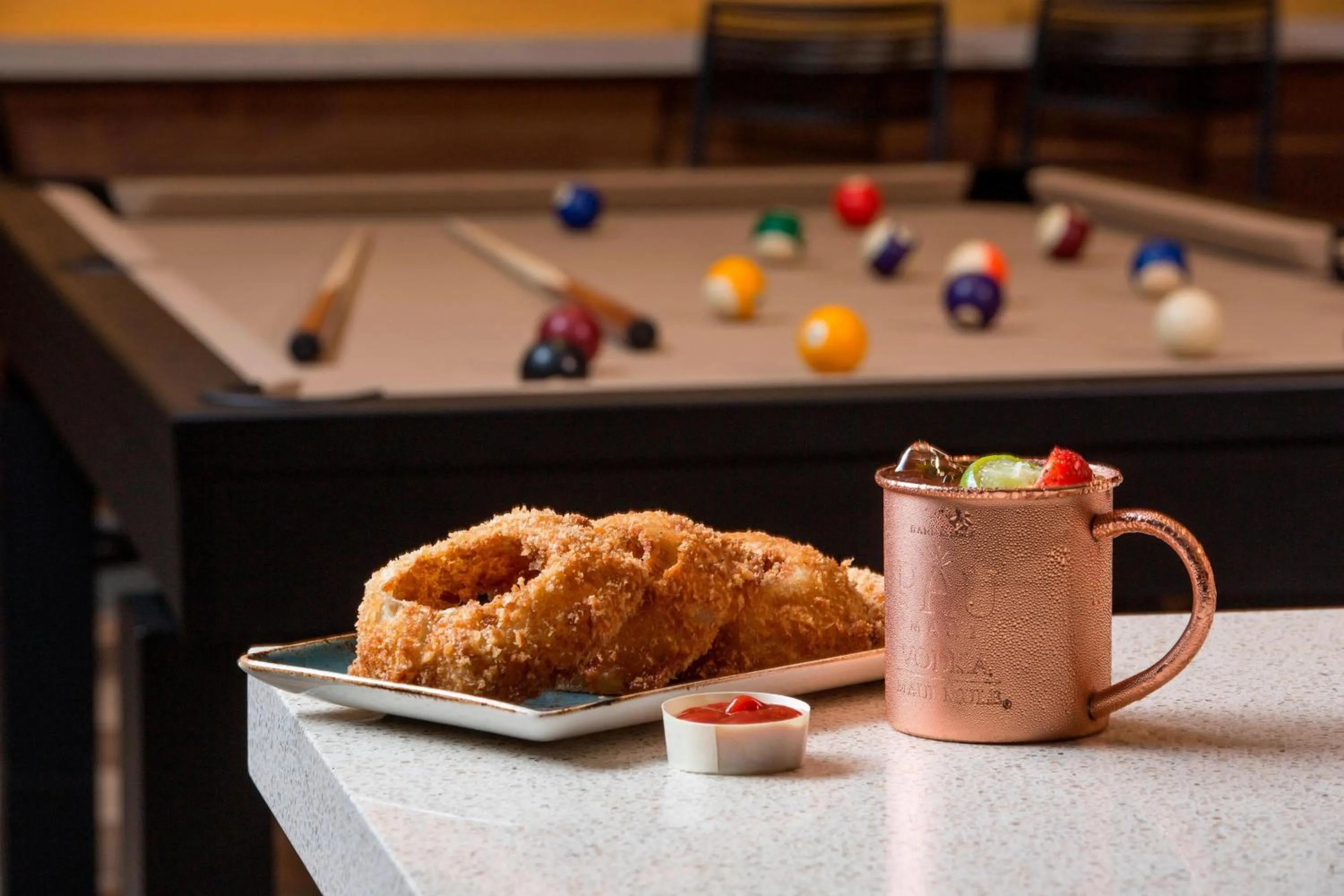 Restaurant/places to eat in Wailea Beach Resort - Marriott, Maui