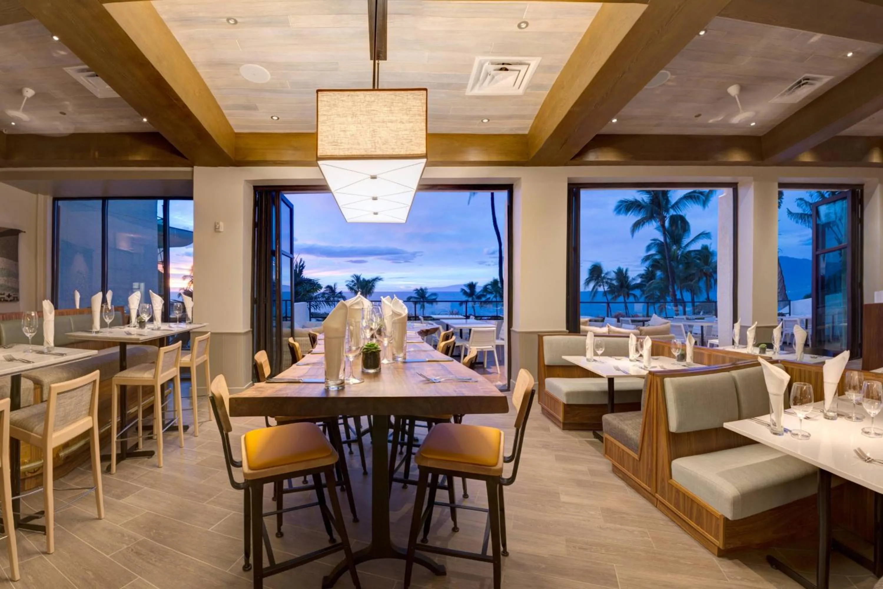 Restaurant/places to eat in Wailea Beach Resort - Marriott, Maui