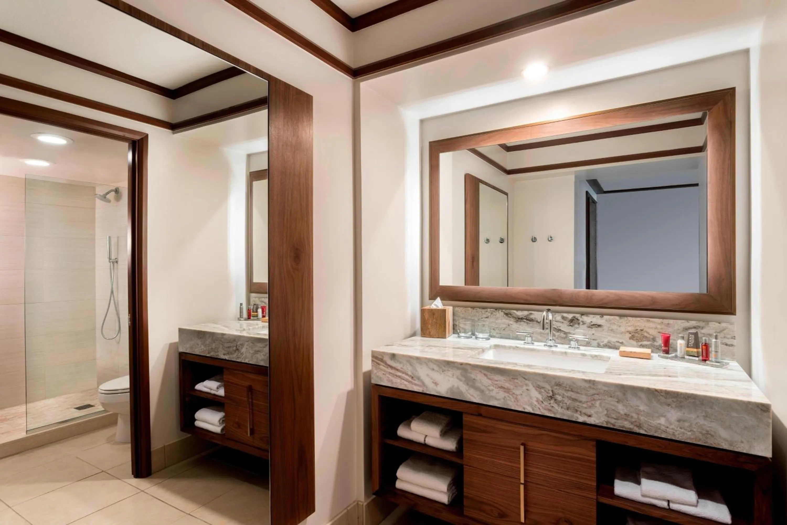 Bathroom in Wailea Beach Resort - Marriott, Maui