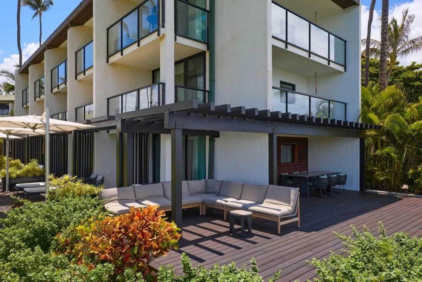 Balcony/Terrace in Wailea Beach Resort - Marriott, Maui