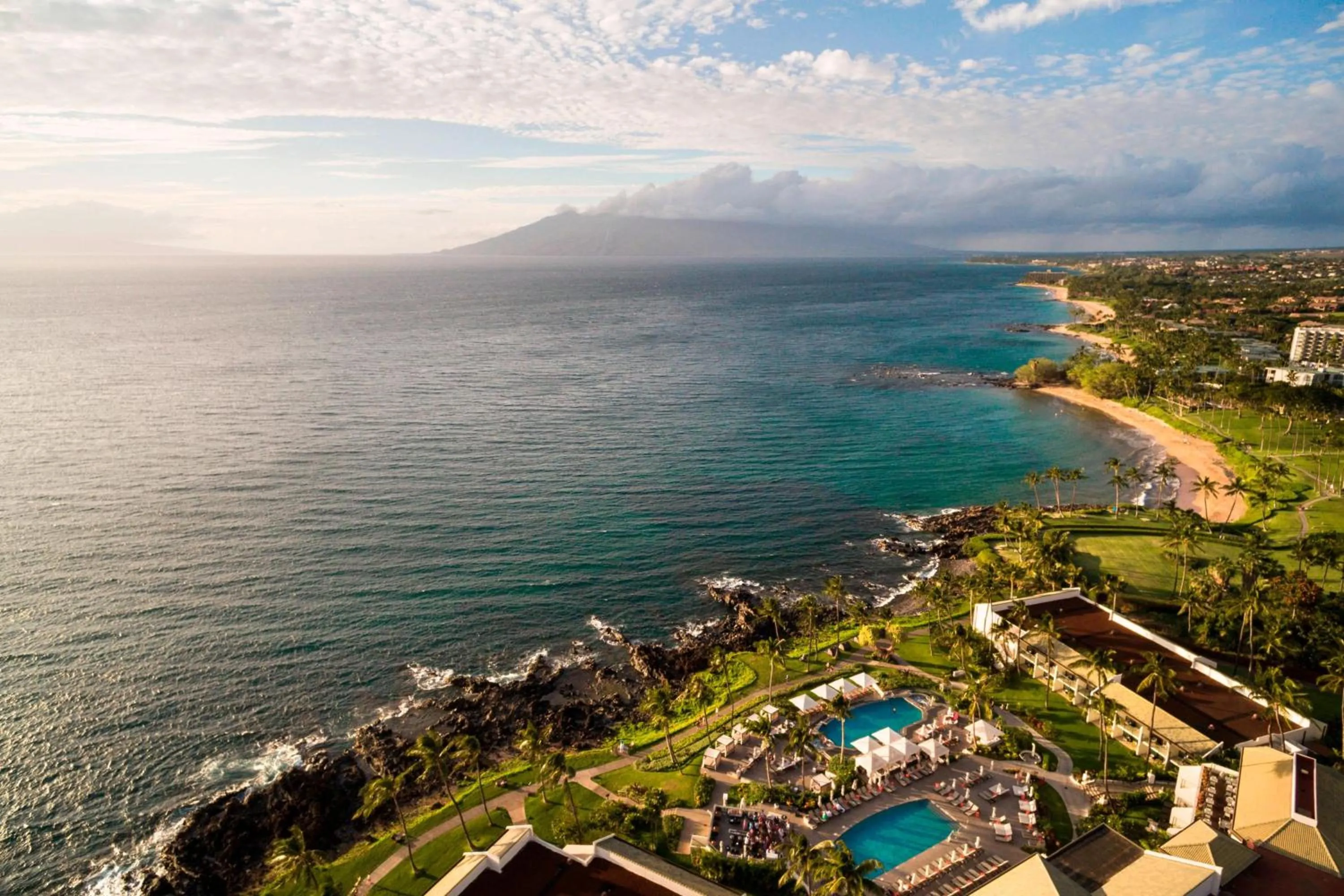 Property building in Wailea Beach Resort - Marriott, Maui