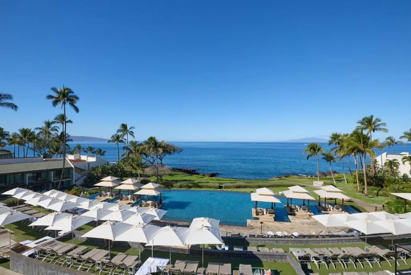 View (from property/room) in Wailea Beach Resort - Marriott, Maui