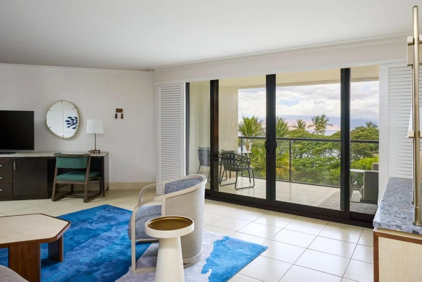 Bedroom in Wailea Beach Resort - Marriott, Maui