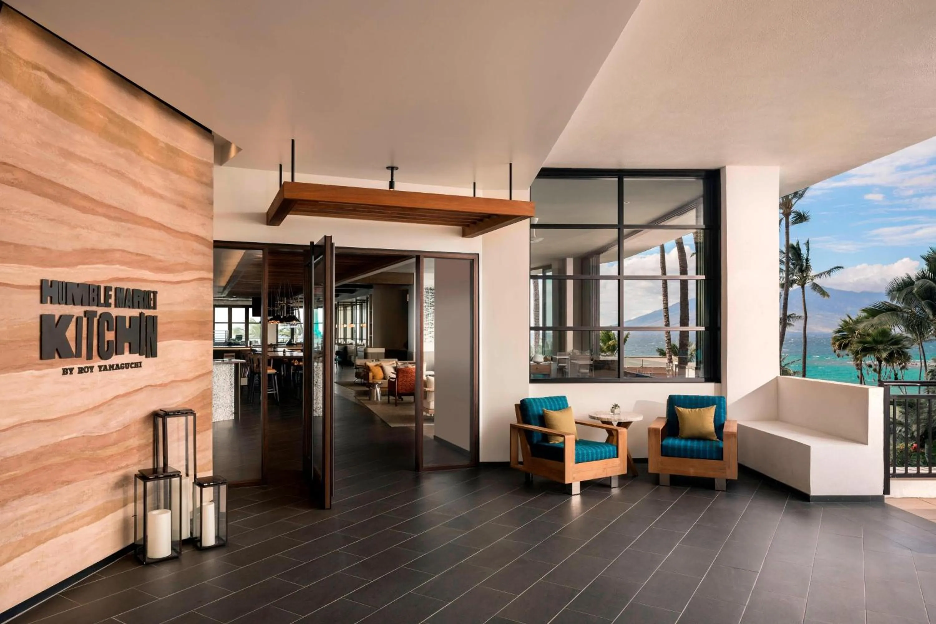 Restaurant/places to eat in Wailea Beach Resort - Marriott, Maui