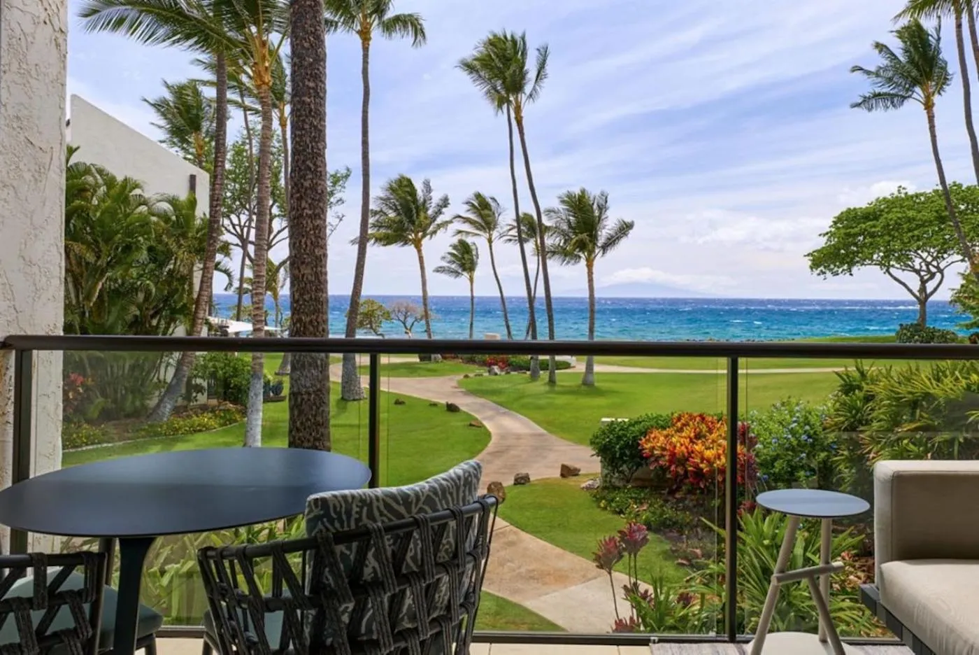 Balcony/Terrace in Wailea Beach Resort - Marriott, Maui
