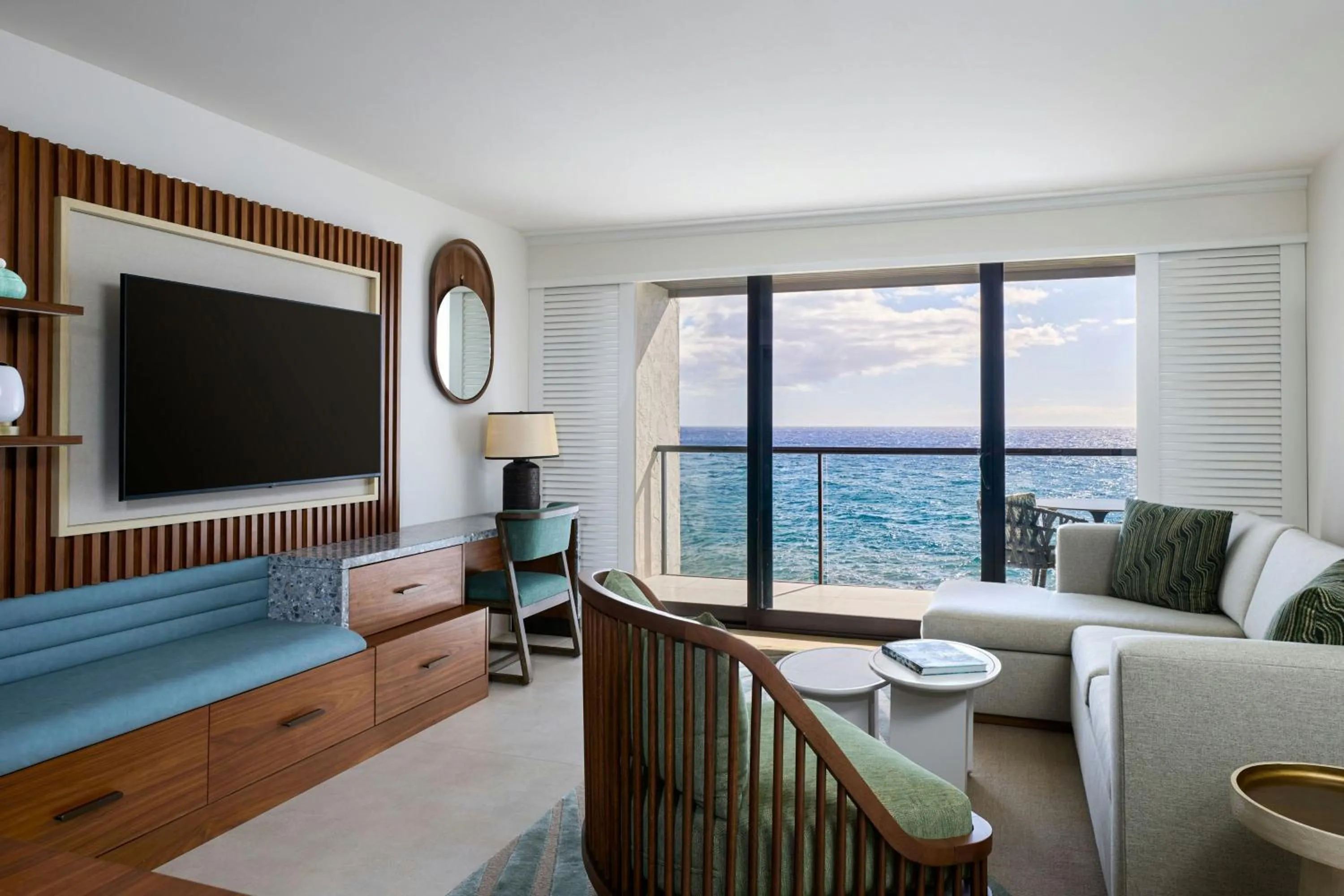 Living room in Wailea Beach Resort - Marriott, Maui