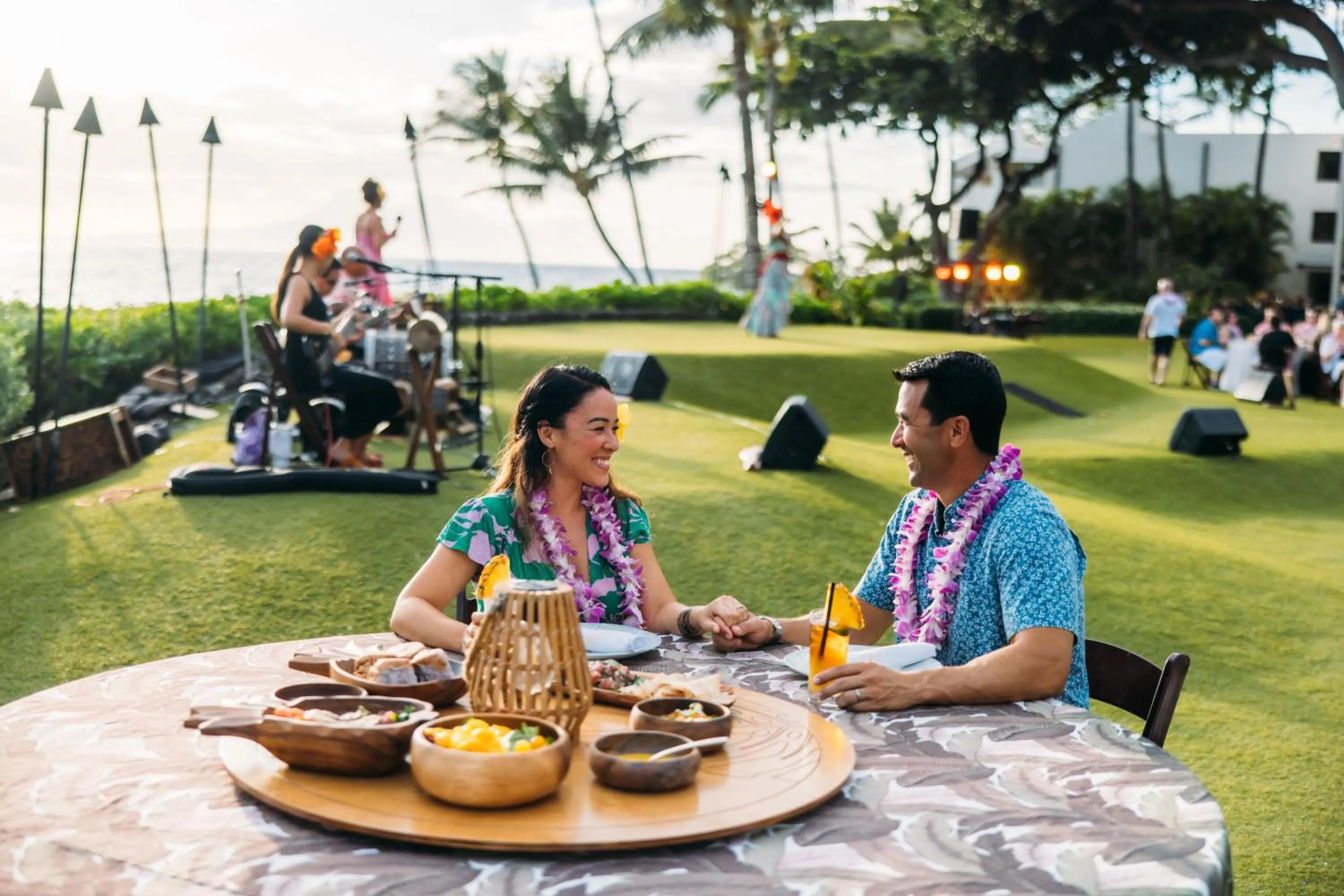 Restaurant/places to eat in Wailea Beach Resort - Marriott, Maui