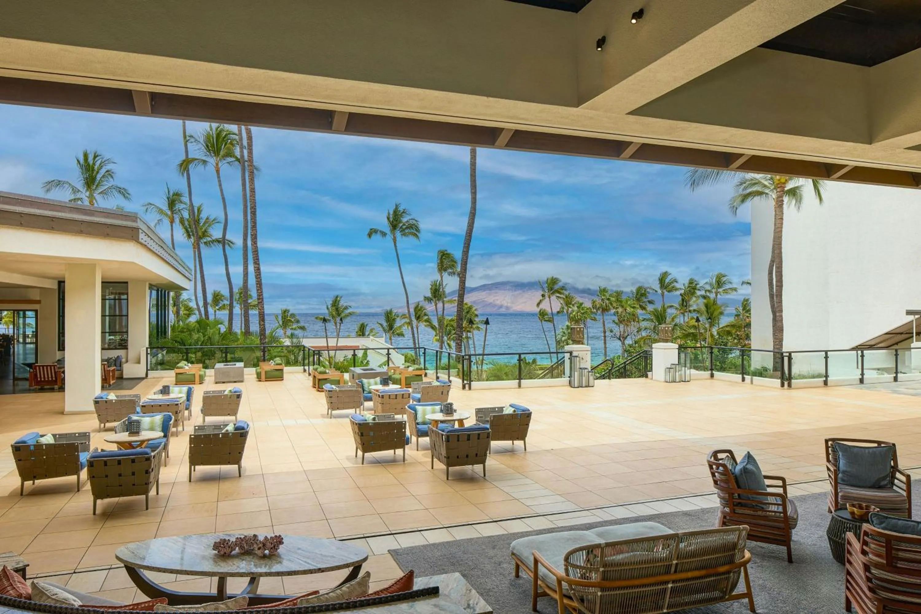 Lobby or reception in Wailea Beach Resort - Marriott, Maui