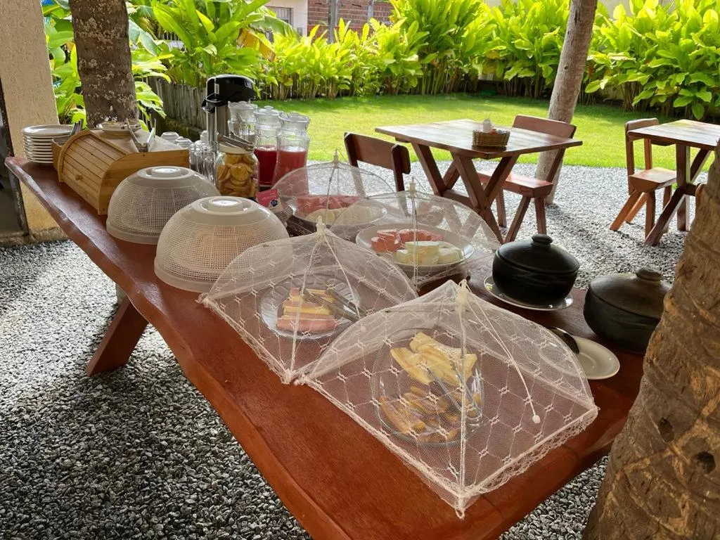 Pousada Milagres do Embaúba