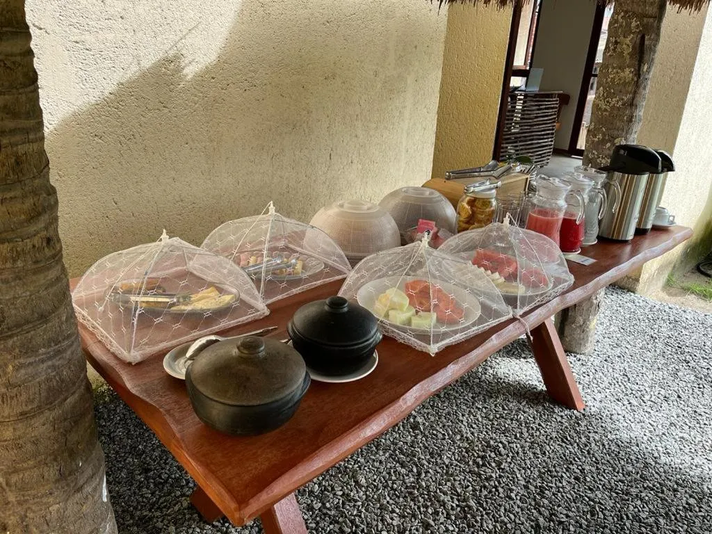 Pousada Milagres do Embaúba