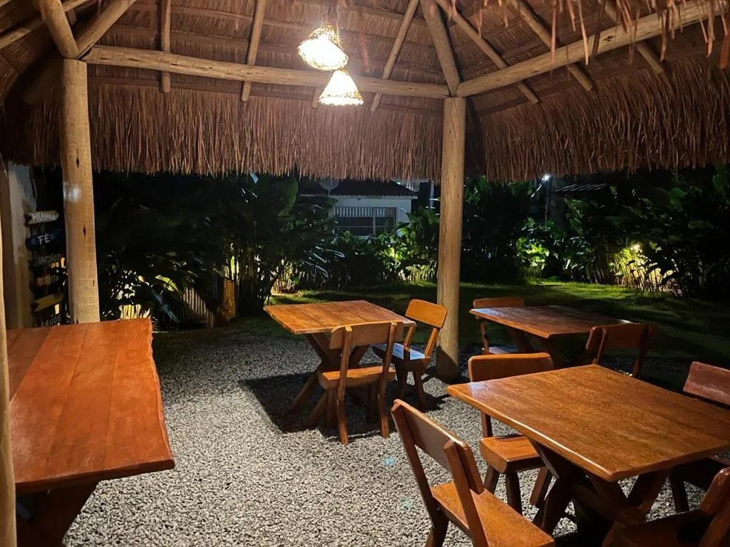 Pousada Milagres do Embaúba