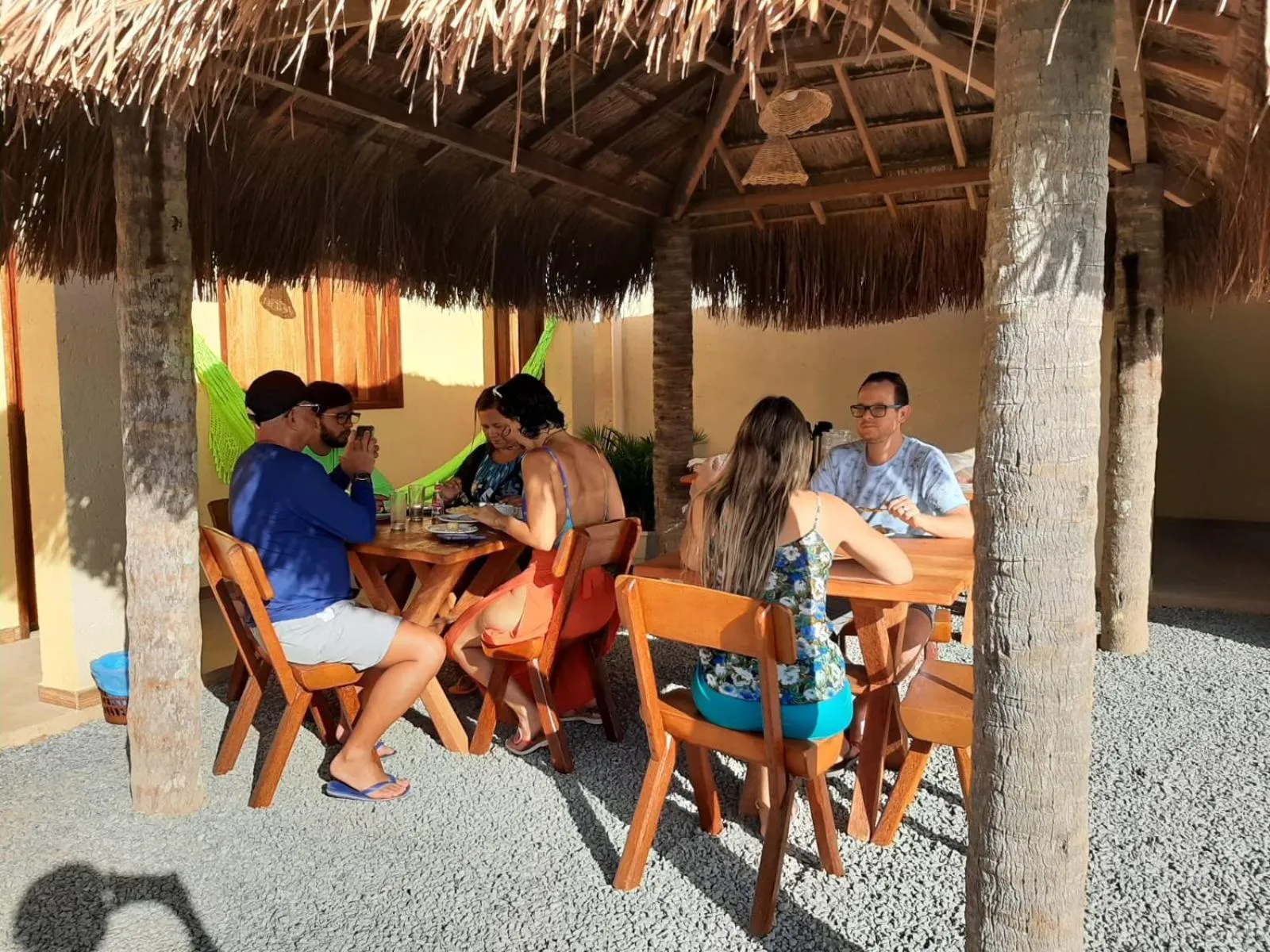 Pousada Milagres do Embaúba