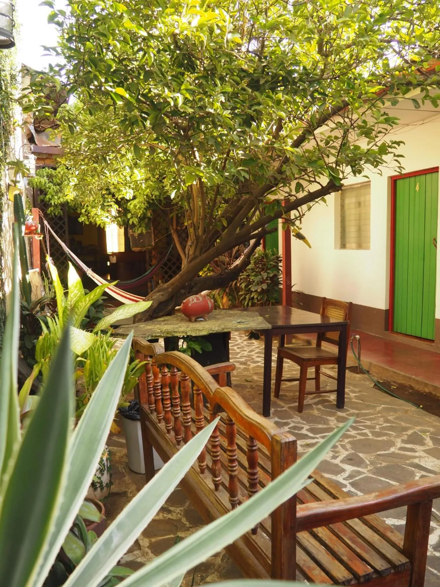 Hostal Vacaciones Nicas