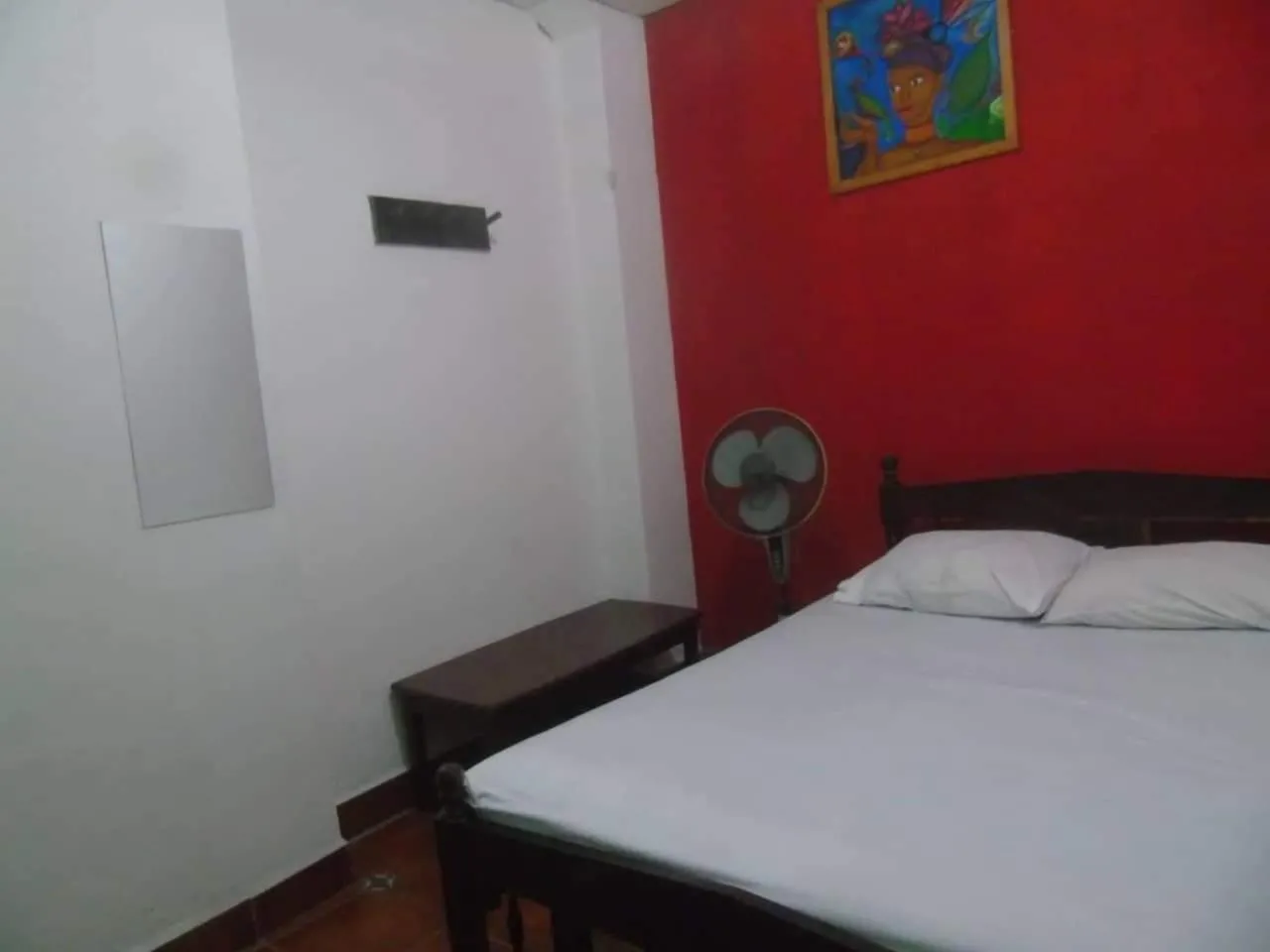 Double Room in Hostal Vacaciones Nicas