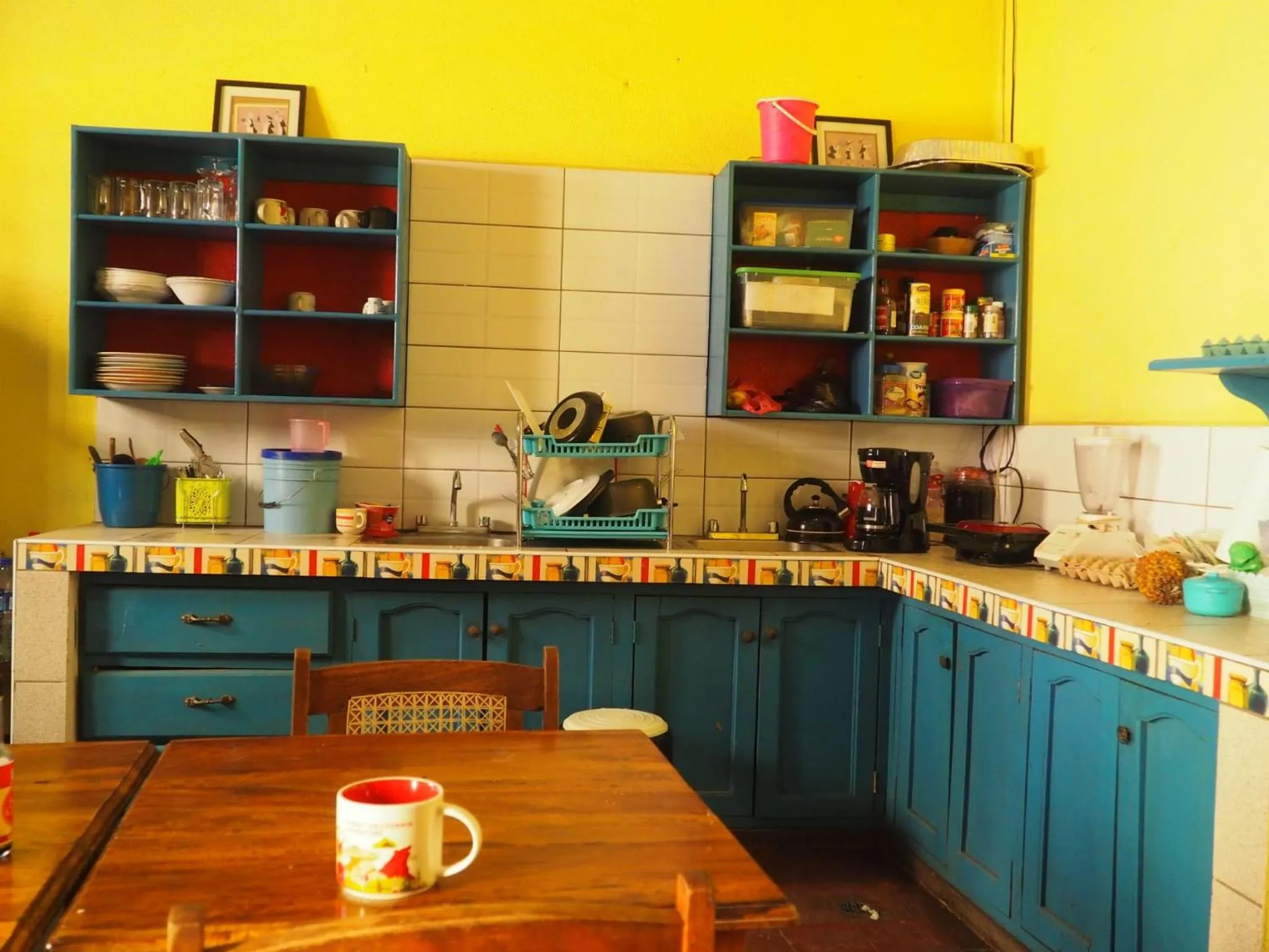 Hostal Vacaciones Nicas