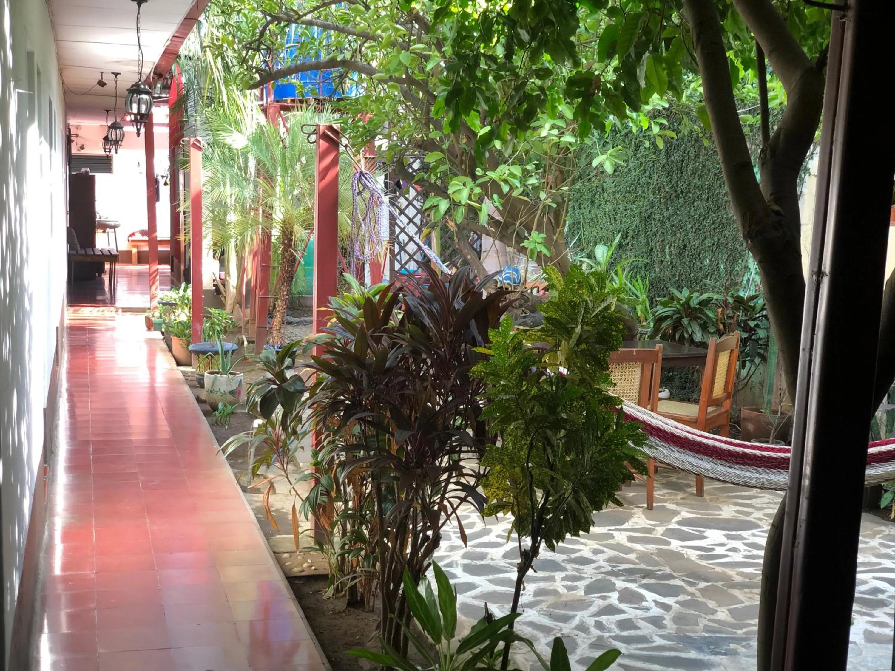 Hostal Vacaciones Nicas