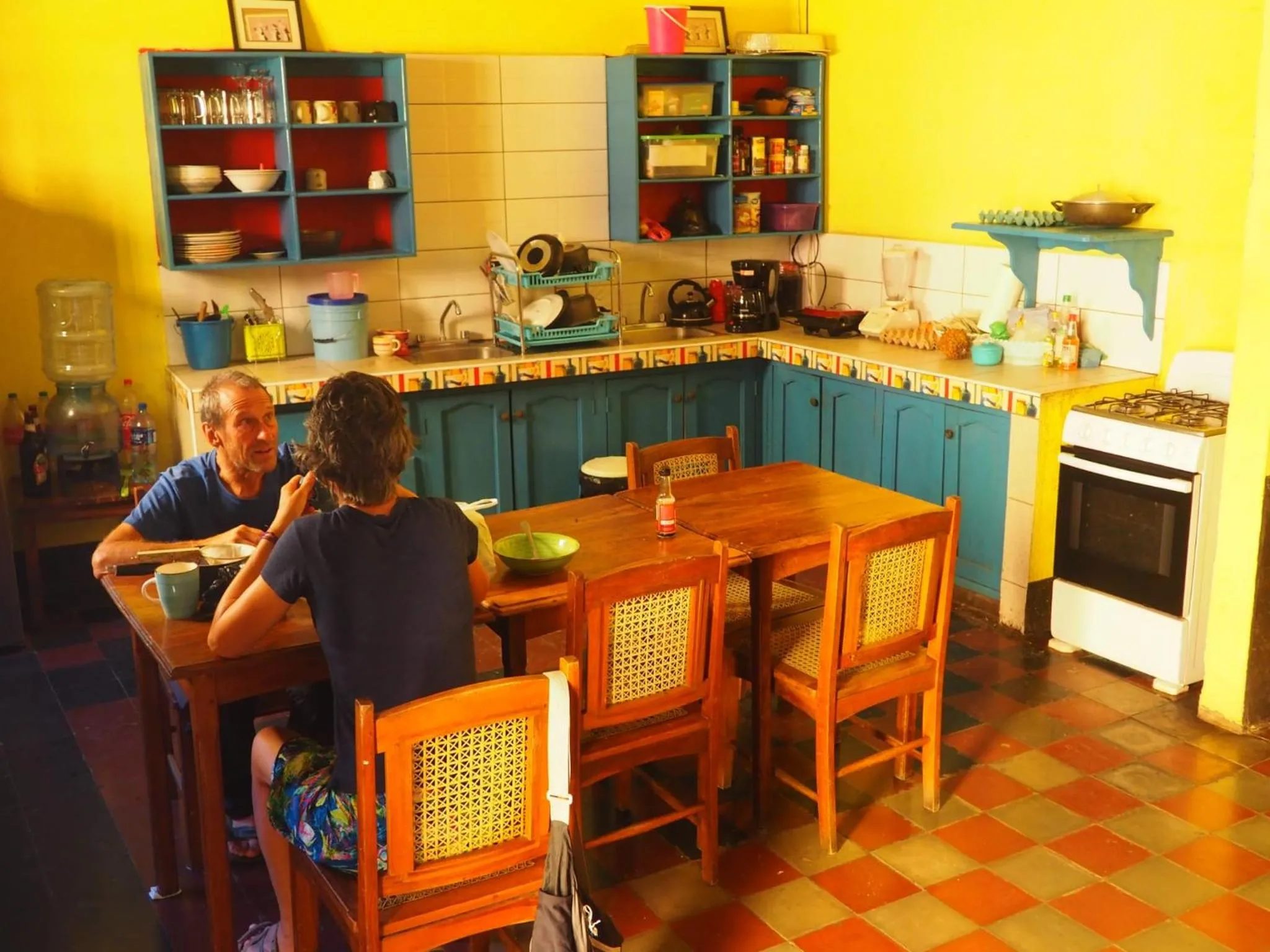 Hostal Vacaciones Nicas