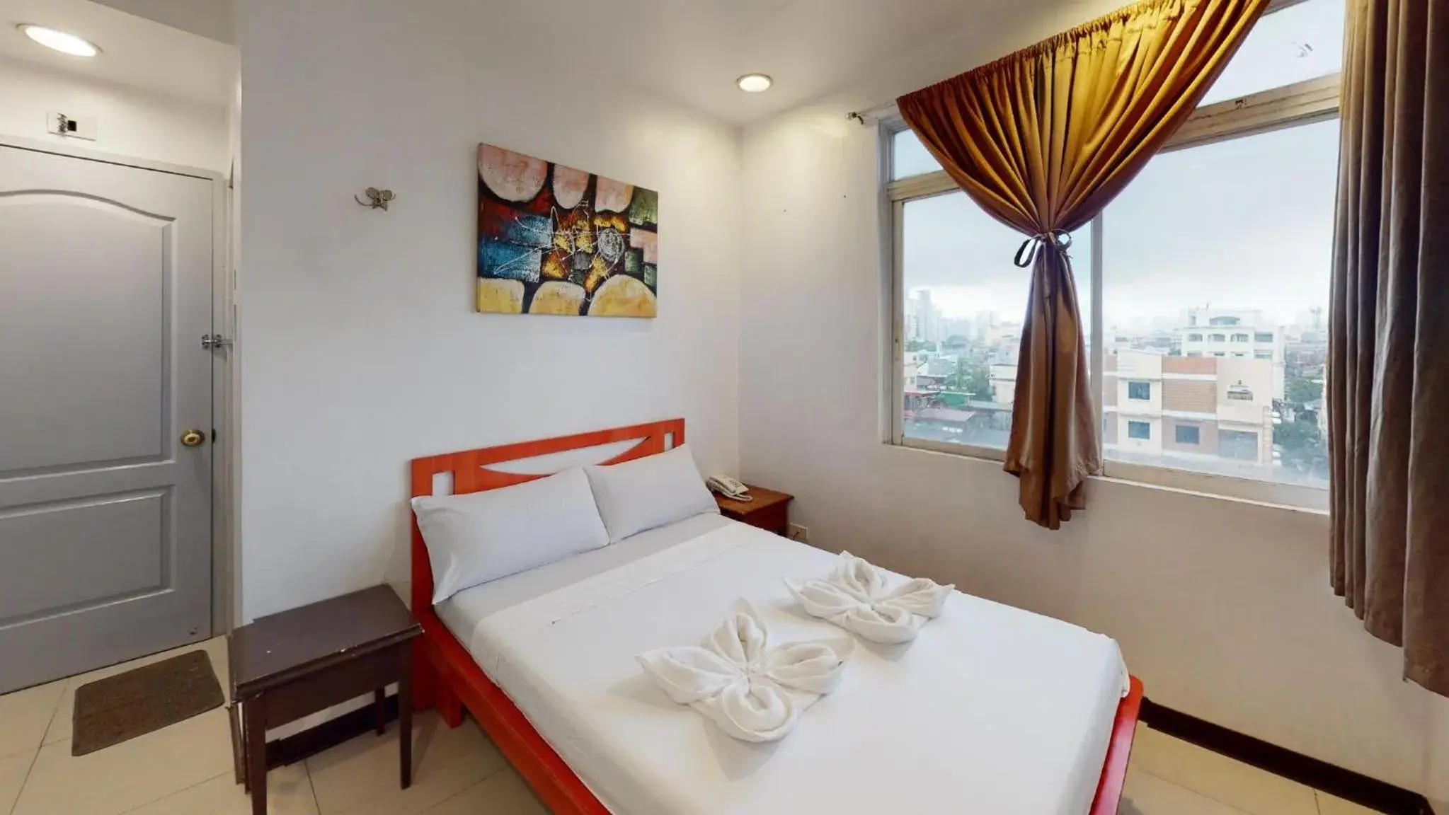 Standard Double Room in GETZ HOTEL MANILA Standard Double Room in GETZ HOTEL MANILA