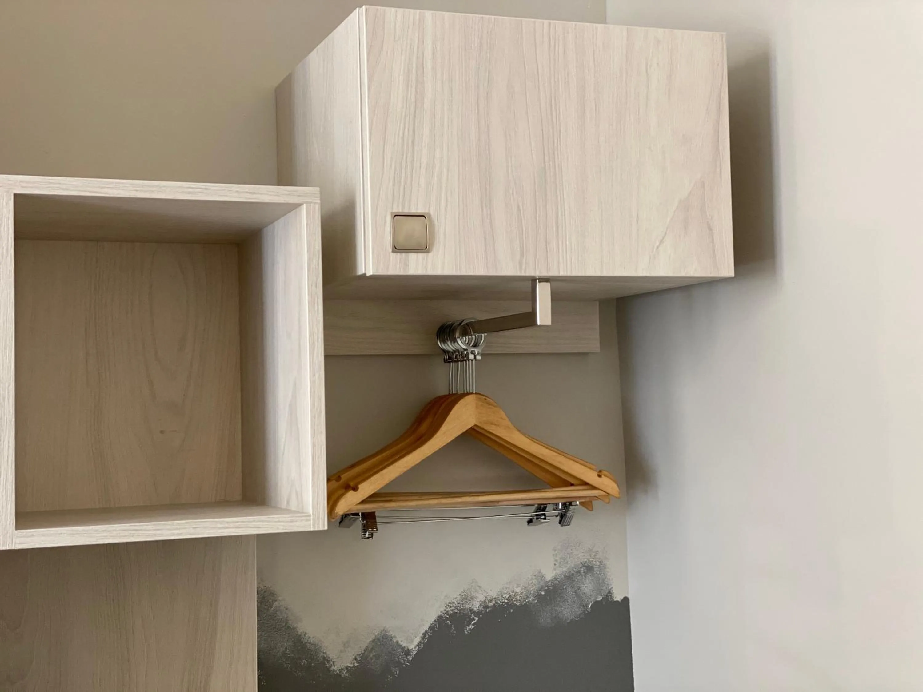 Decorative detail in Hotel Majestic