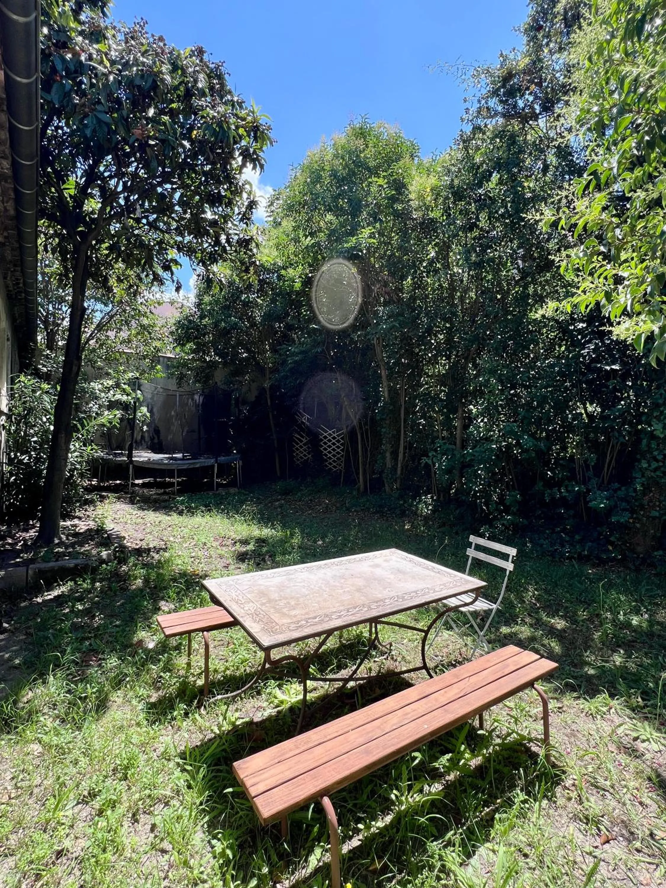 Two-Bedroom Apartment with Garden View in Hotel Majestic