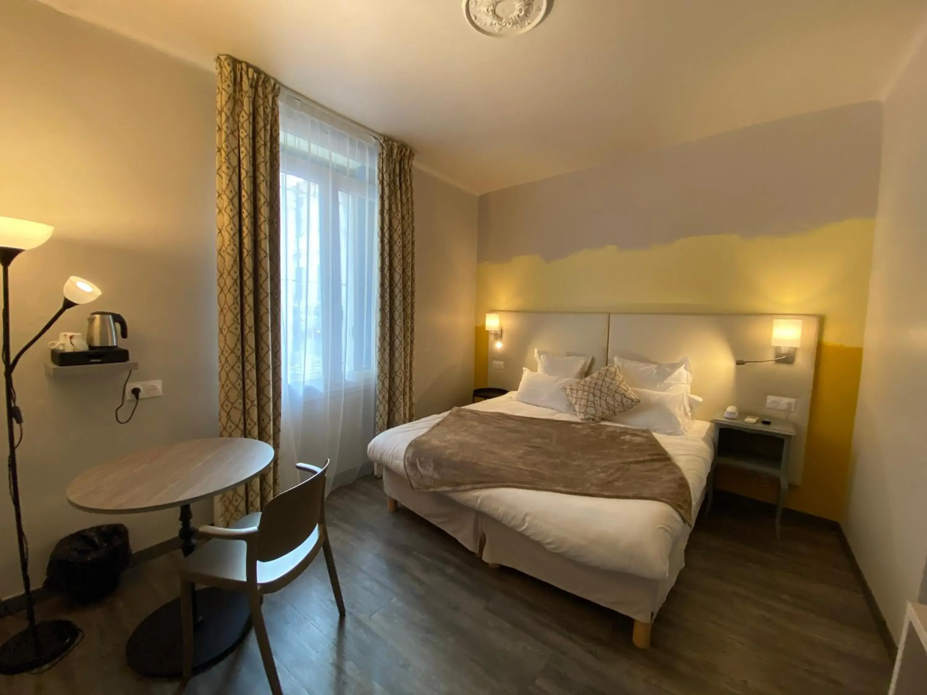 Standard Double Room groundfloor in Hotel Majestic Standard Double Room groundfloor in Hotel Majestic