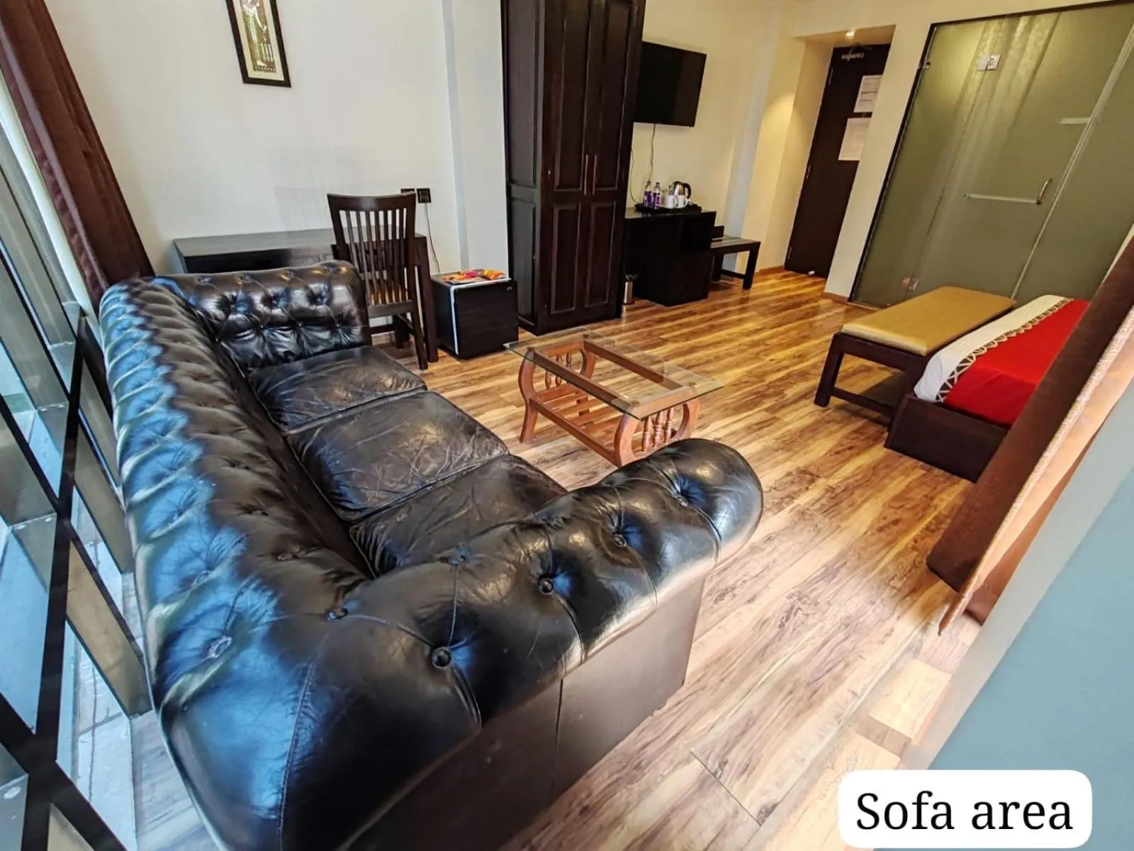 Divan Clarks Inn Goa