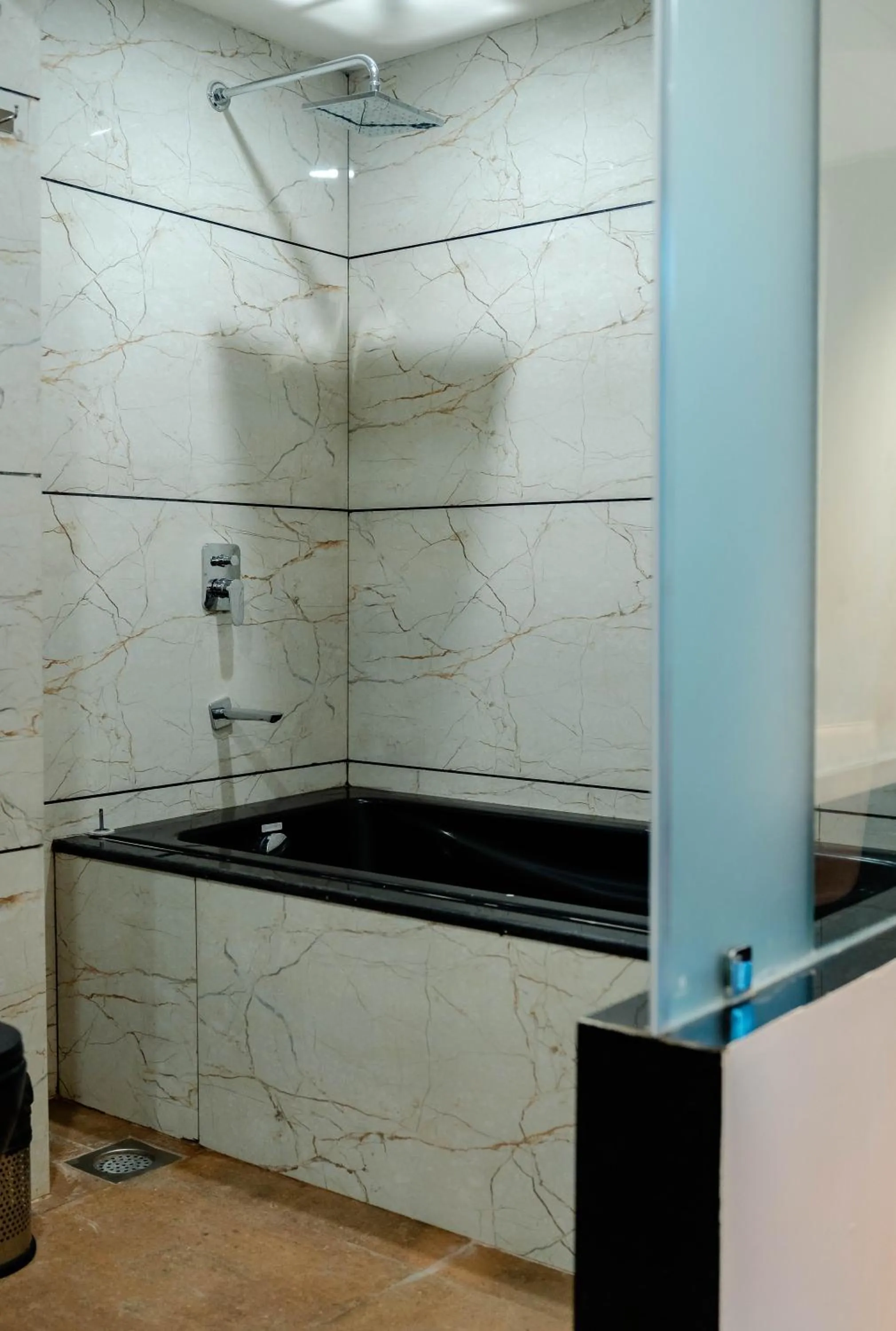 Bathroom in Divan Clarks Inn Goa