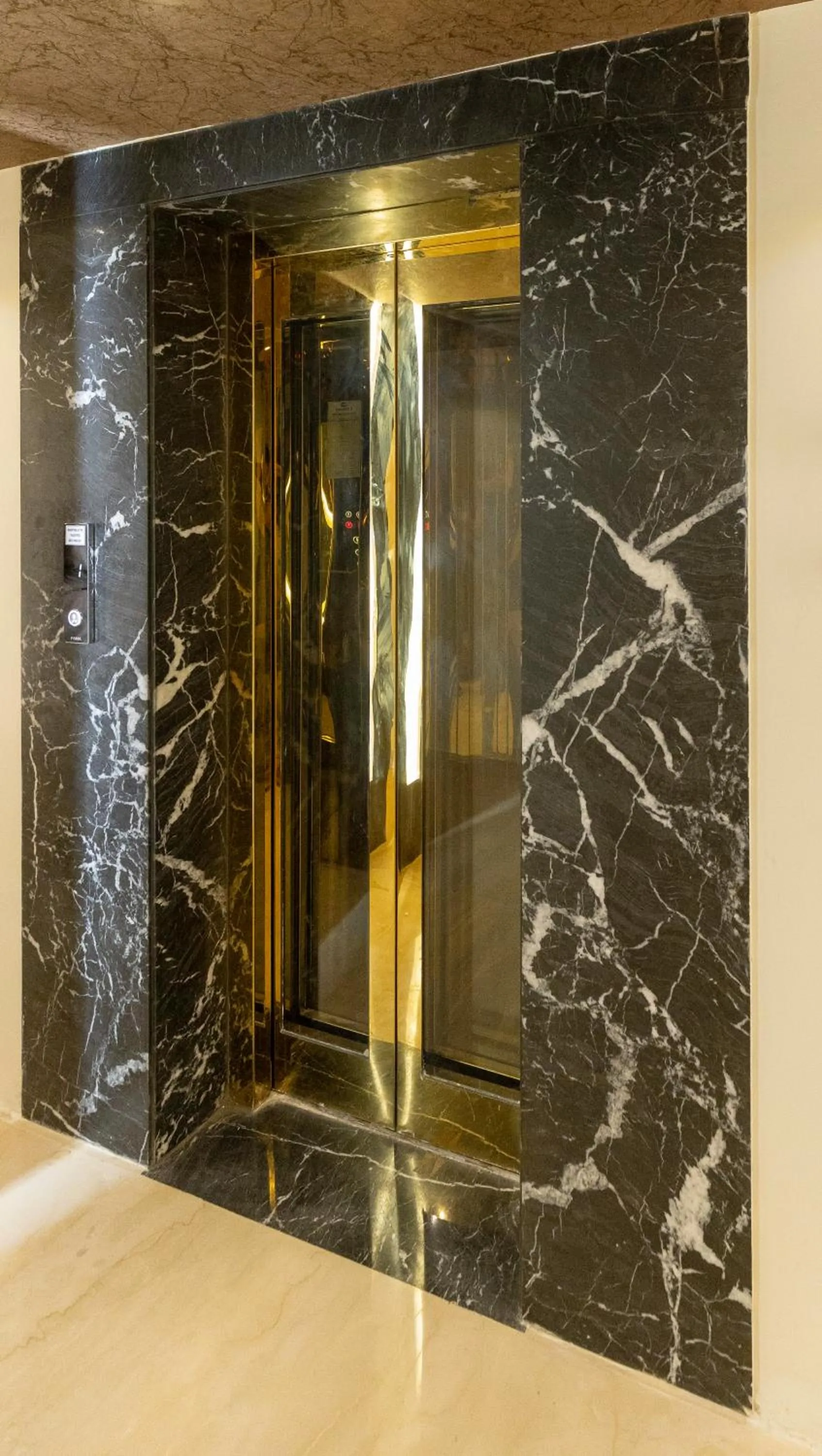 acessibility in Divan Clarks Inn Goa