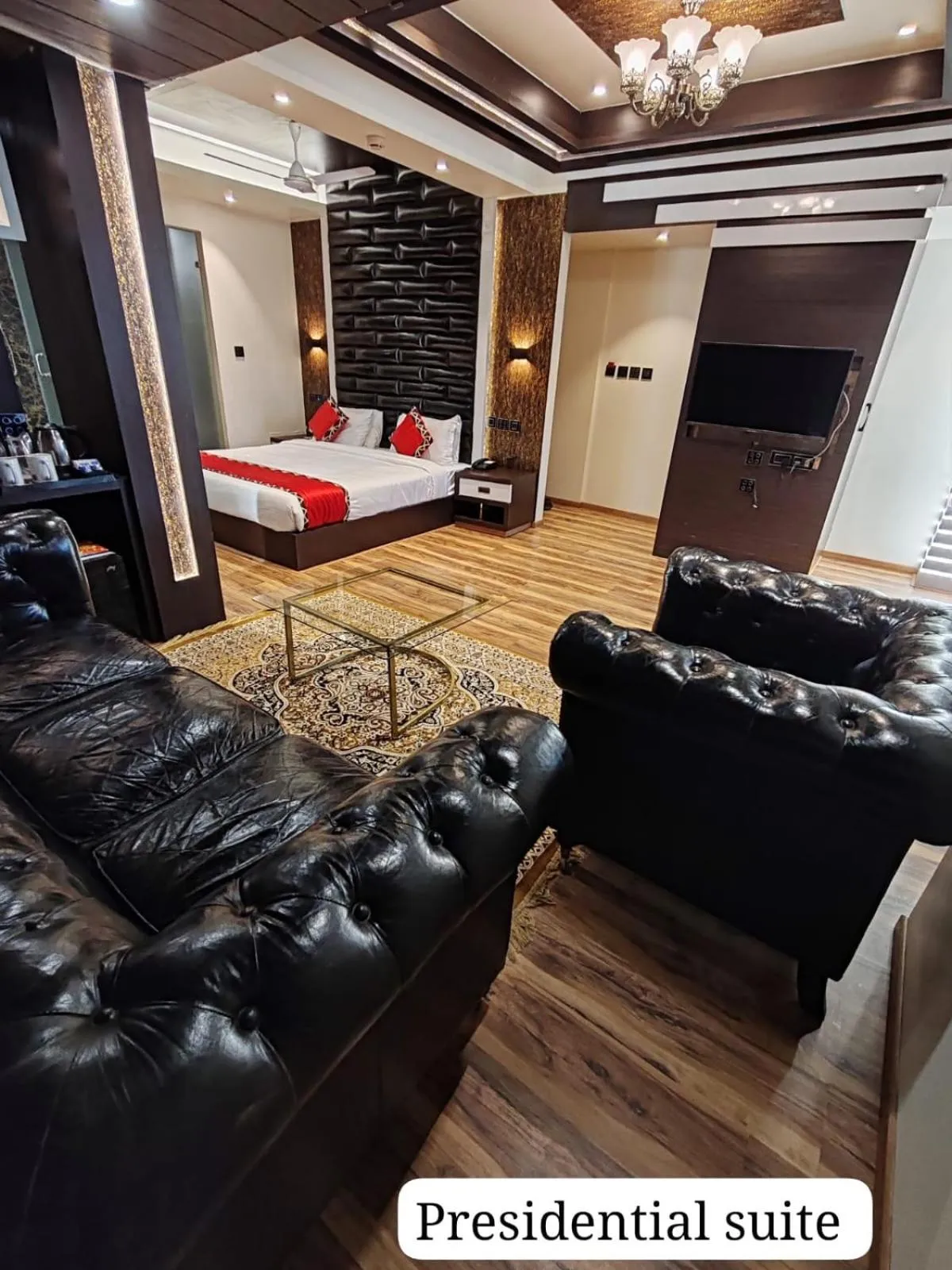 Divan Clarks Inn Goa