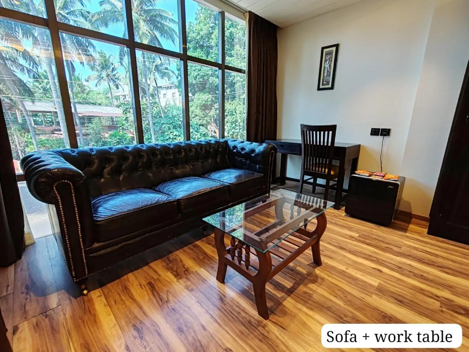 Divan Clarks Inn Goa