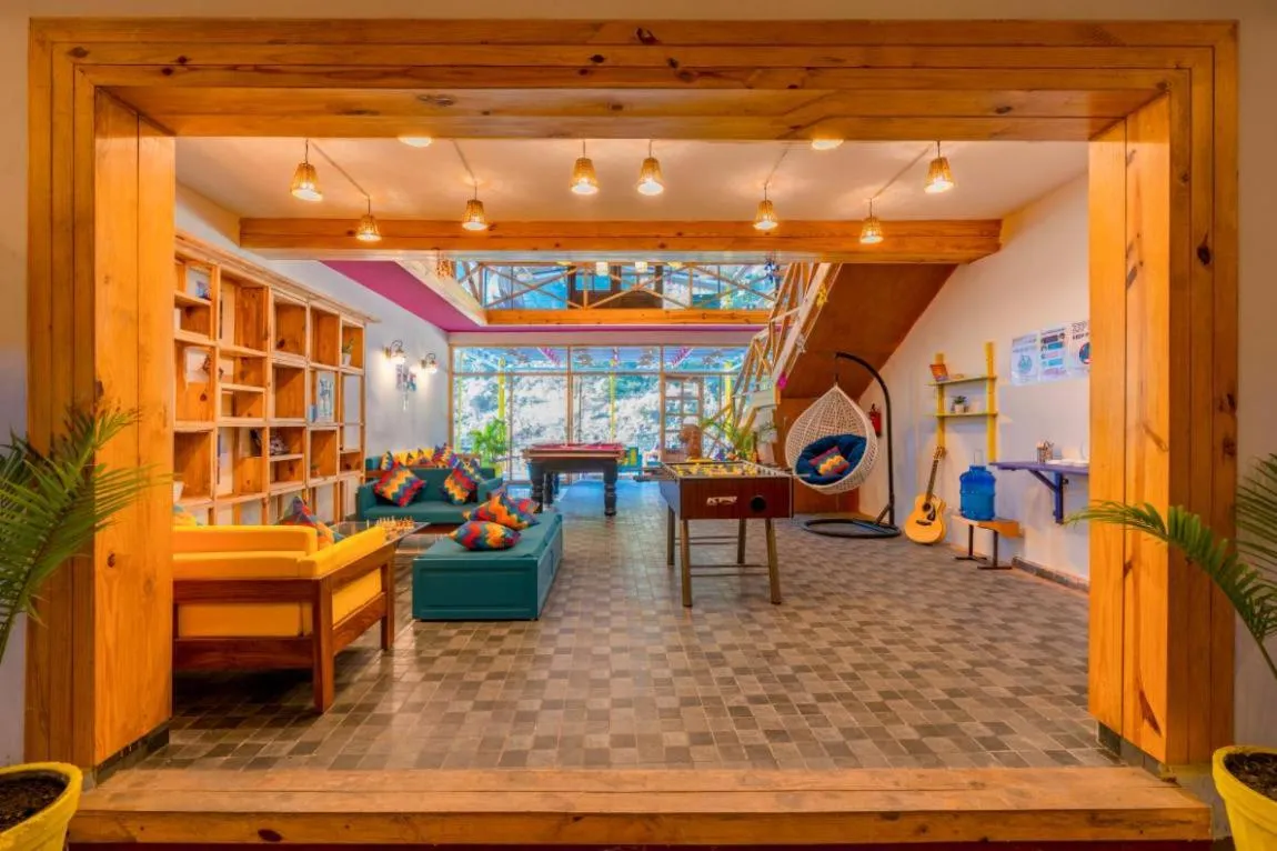 goSTOPS Dehradun, Maldevta