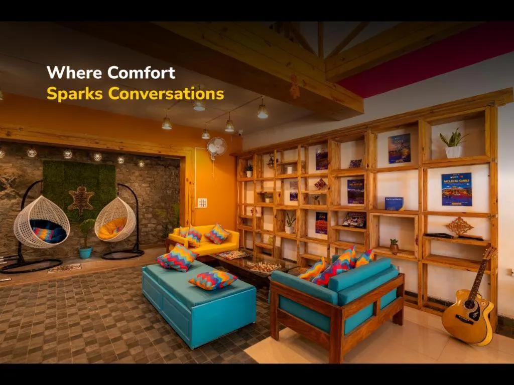 goSTOPS Dehradun, Maldevta