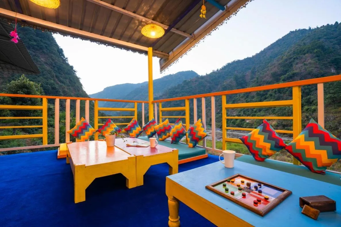 goSTOPS Dehradun, Maldevta