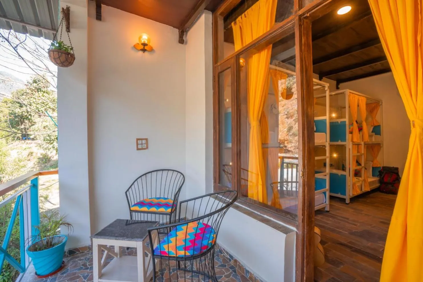 Day in goSTOPS Dehradun, Maldevta