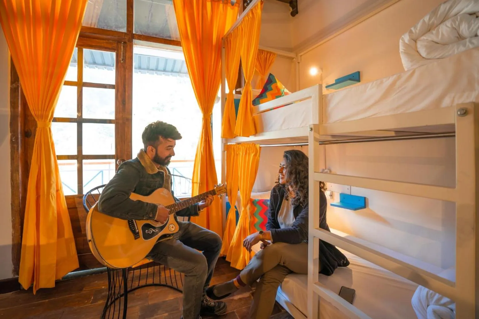 People in goSTOPS Dehradun, Maldevta