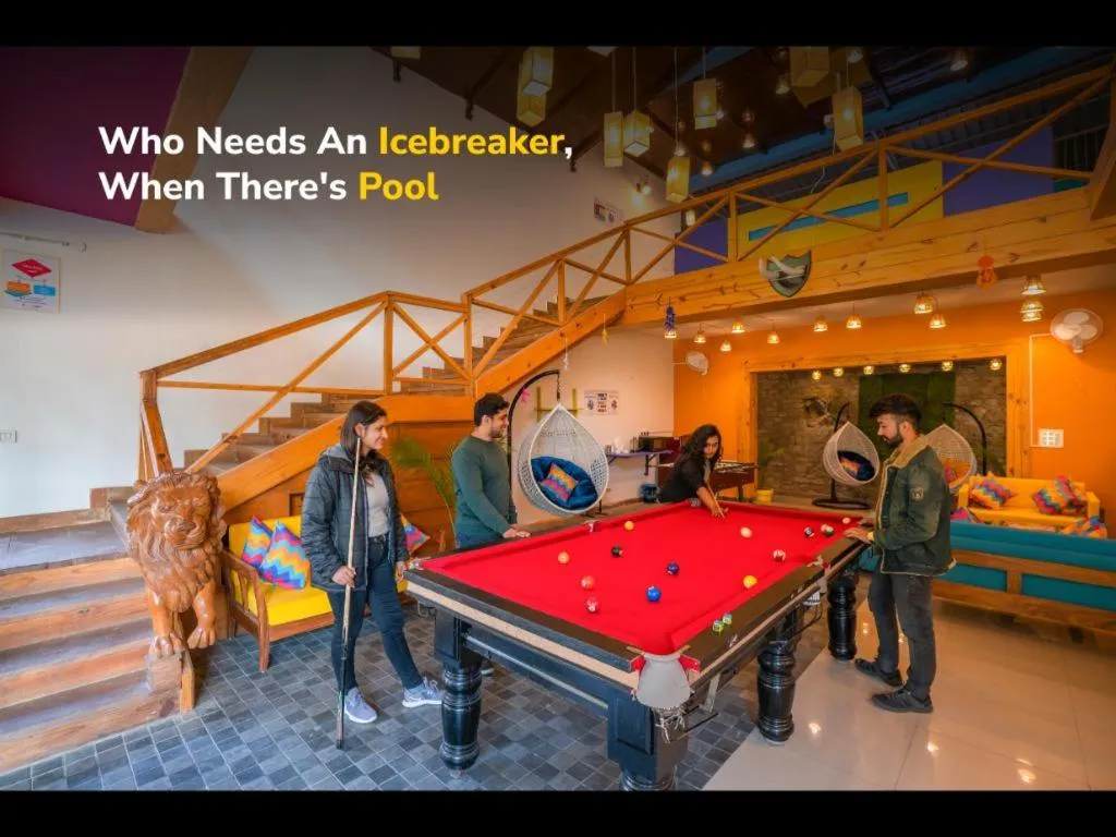 goSTOPS Dehradun, Maldevta