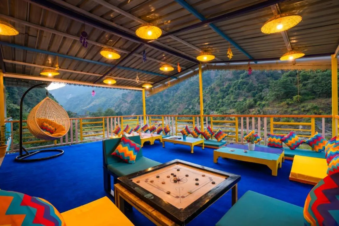 goSTOPS Dehradun, Maldevta