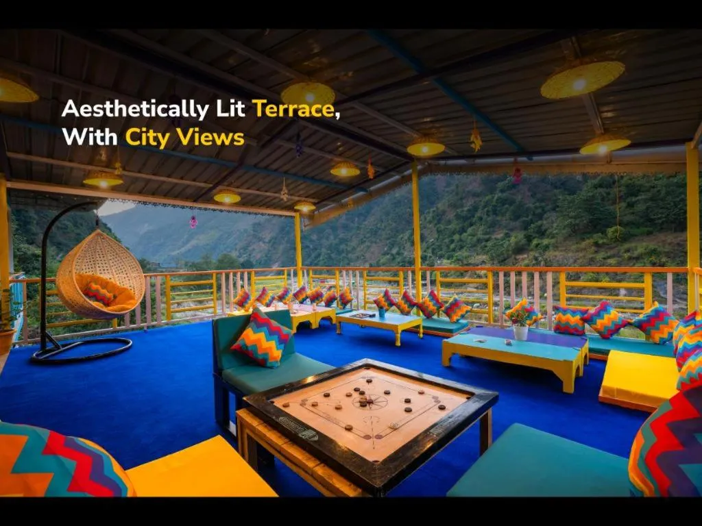 Evening entertainment in goSTOPS Dehradun, Maldevta