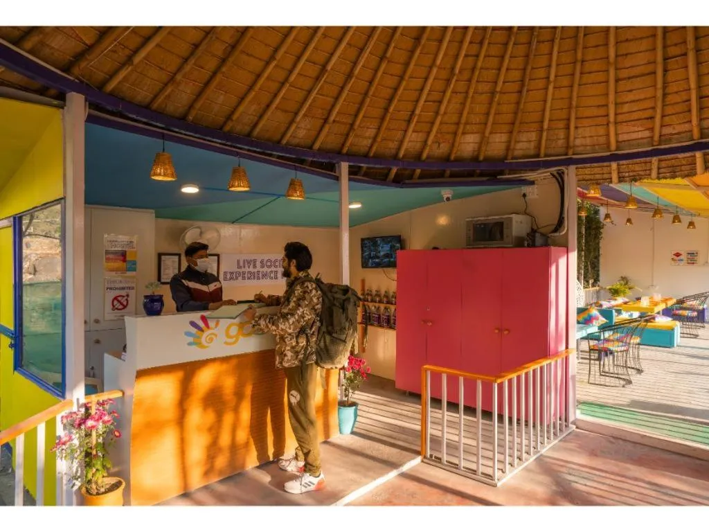 goSTOPS Dehradun, Maldevta