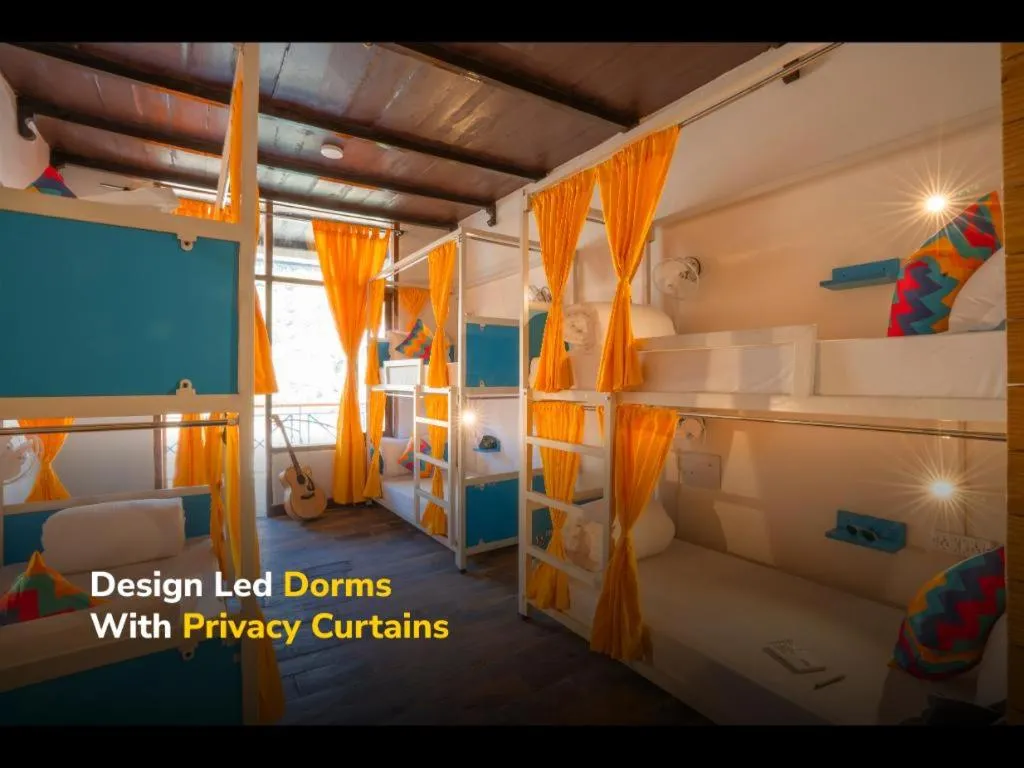 goSTOPS Dehradun, Maldevta