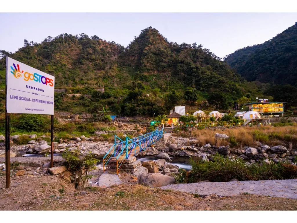 goSTOPS Dehradun, Maldevta