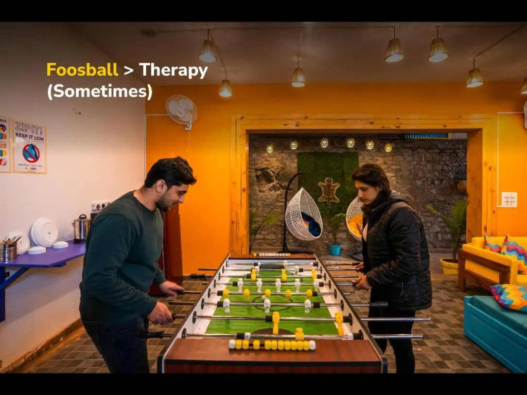 goSTOPS Dehradun, Maldevta