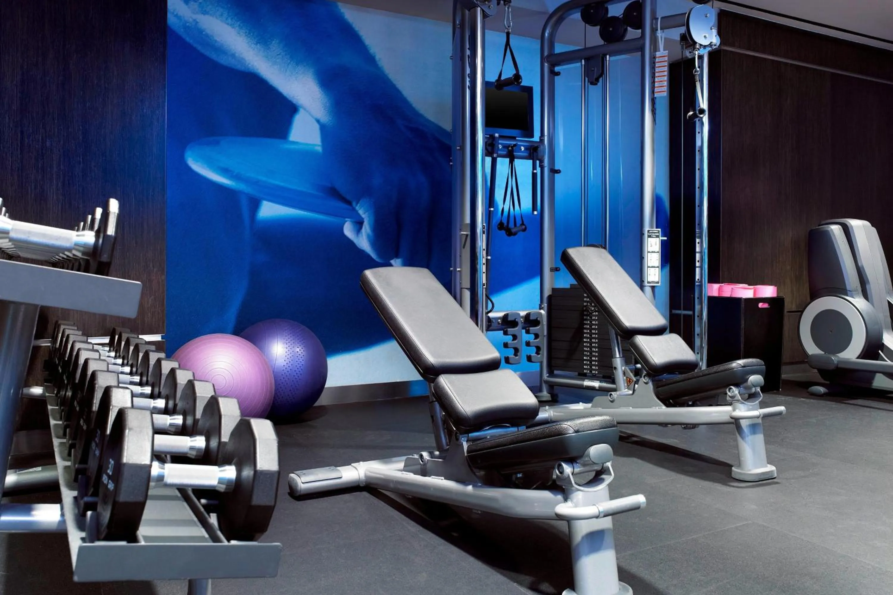 Fitness centre/facilities in W Los Angeles – West Beverly Hills